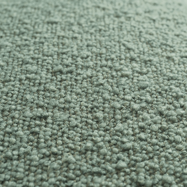 Kissenhülle Bay - Polyester / Polyacryl - 43 x 43 cm - Mint