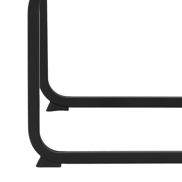 Freischwinger Ceelias 2er-Set - Anthrazit