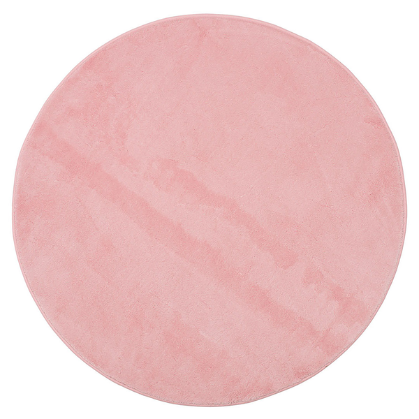 Badteppich Rio Premium - Polyester - Altrosa