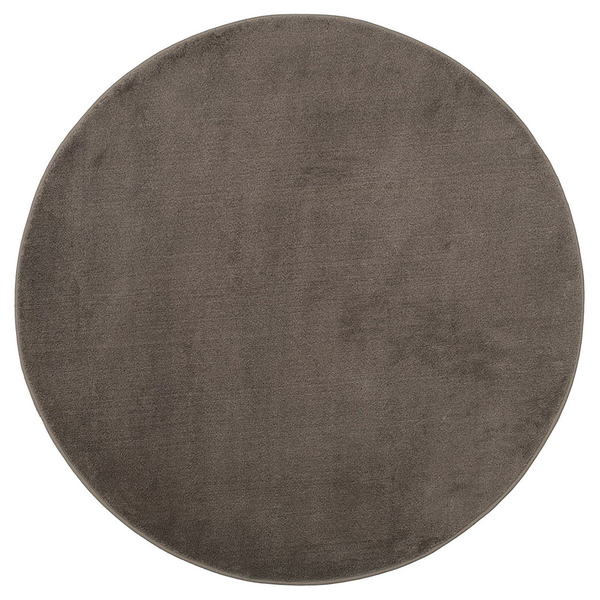 Badteppich Rio Premium - Polyester - Taupe