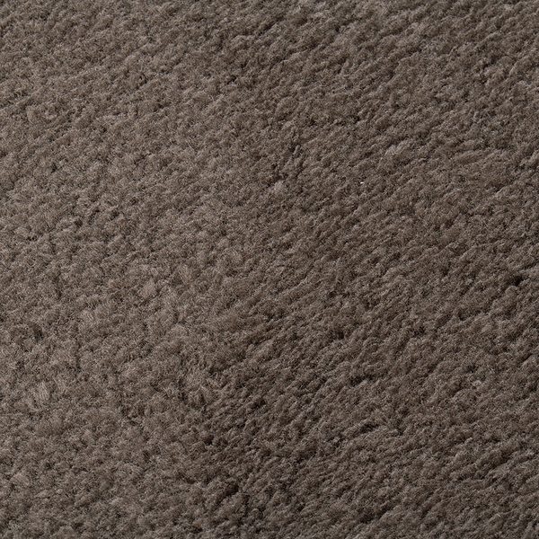 Badteppich Rio Premium - Polyester - Taupe