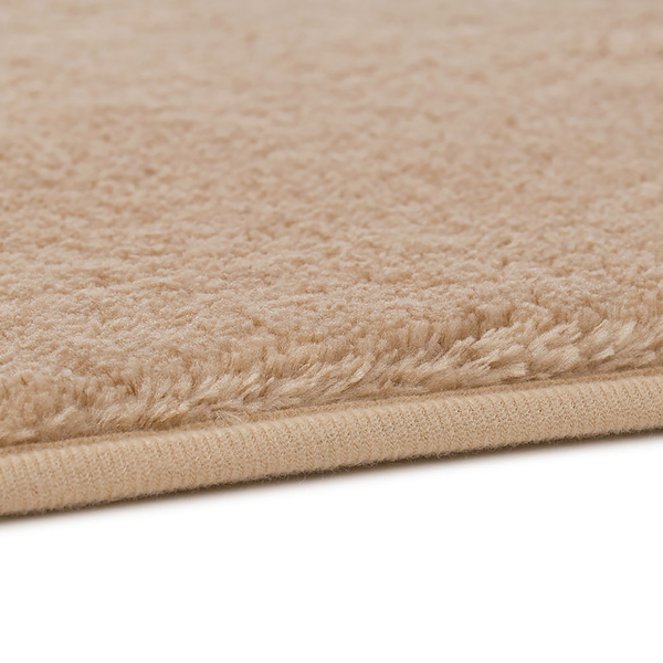 Badteppich Rio Premium - Polyester - Sand