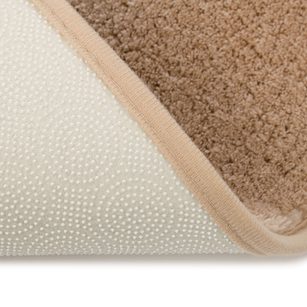 Badteppich Rio Premium - Polyester - Sand