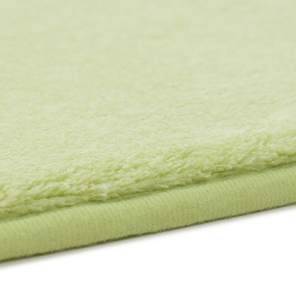 Badteppich Rio Premium - Polyester - Limettengrün