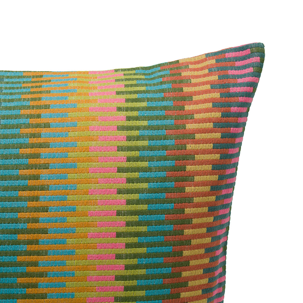 Kissenhülle Miracle - Baumwolle - Multicolor - 40 x 60 cm