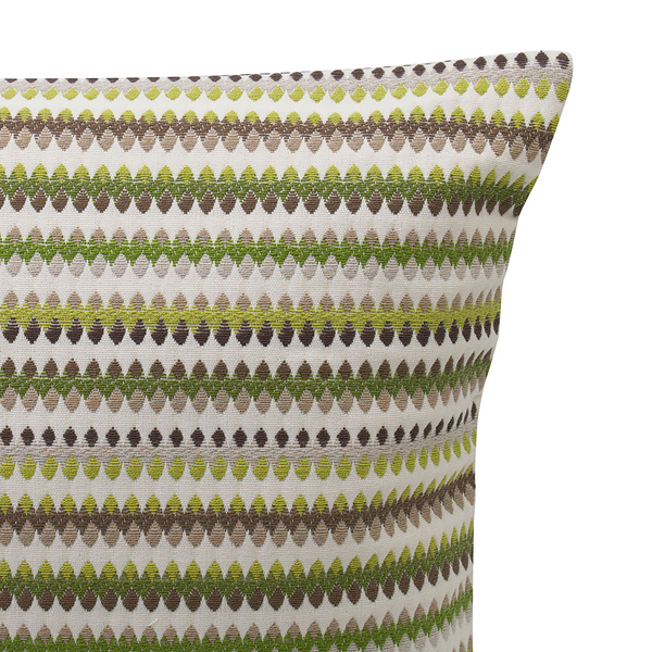Kissenhülle Colibri - Baumwolle - Grün - 40 x 60 cm