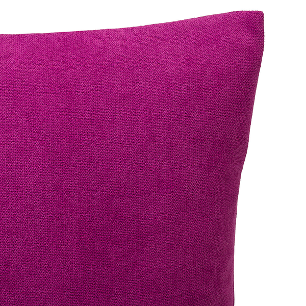 Kissenhülle Darco - Polyester - Violett - 40 x 40 cm