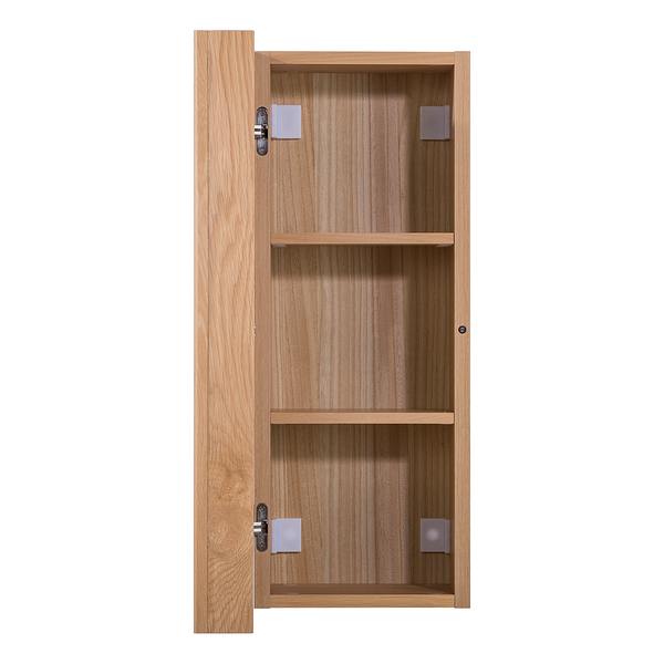 Hängeschrank STABY - Echtholzfurnier - Eiche