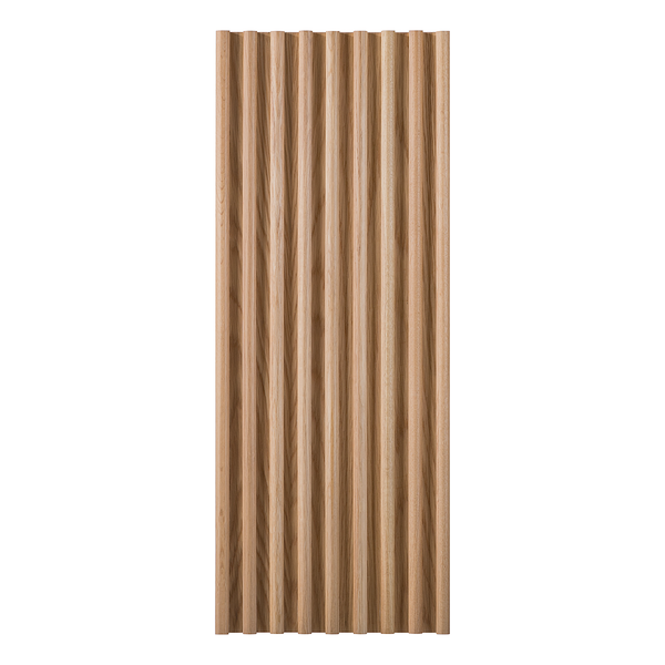 Hängeschrank STABY - Echtholzfurnier - Eiche