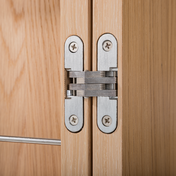Hängeschrank STABY - Echtholzfurnier - Eiche
