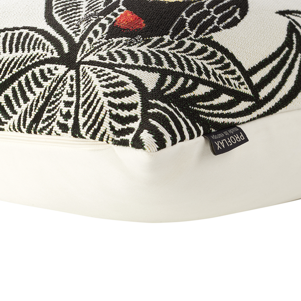 Kissenhülle Vela - Mischgewebe - 45 x 45 cm