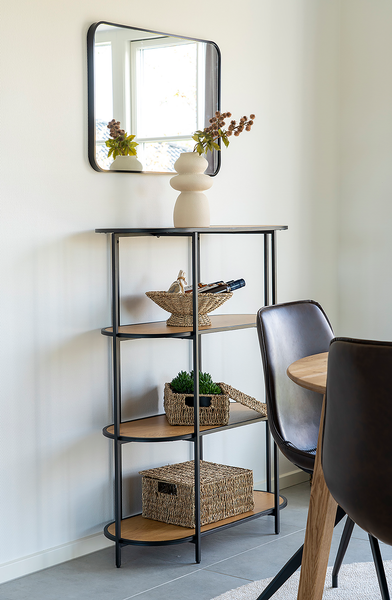Vase Navestad - Steingut - Beige