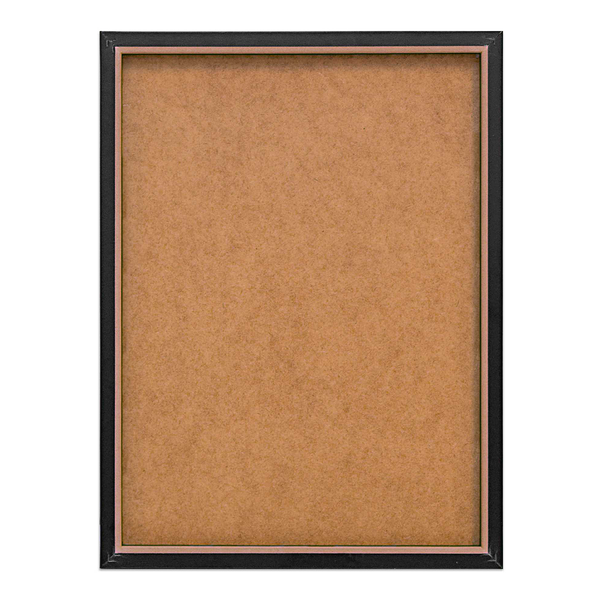 Wandbild Pink Beauty 3-teilig - Art Print auf MDF - 30 x 40 cm