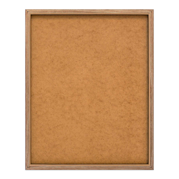Wandbild Warm Botanics 3-teilig - Art Print auf MDF - 40 x 50 cm