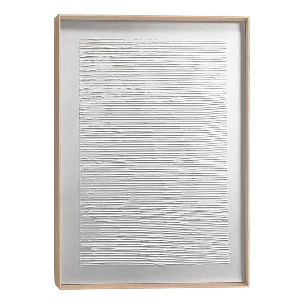 Wandbild Lesen - MDF - 50 x 70 cm