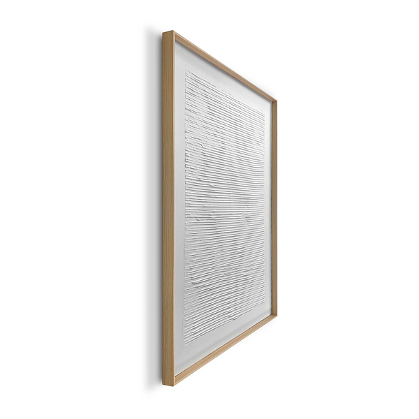 Wandbild Lesen - MDF - 50 x 70 cm