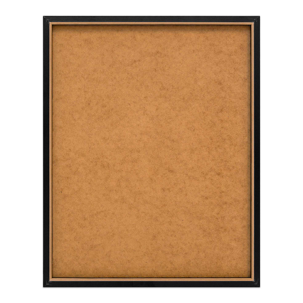 Wandbild Sonne und Mond 2-teilig - Art Print auf MDF - 40 x 50 cm