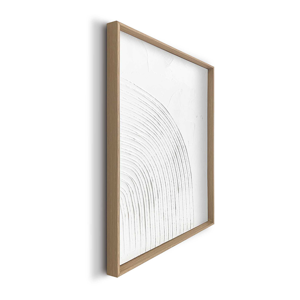 Wandbild Quartal - MDF - 30 x 40 cm