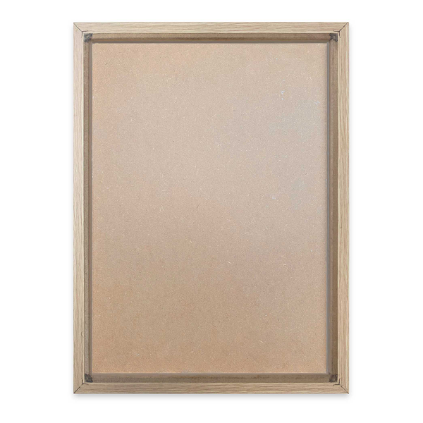 Wandbild Strahlen - MDF - 30 x 40 cm