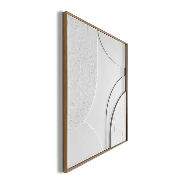 Wandbild Terrace - MDF - 50 x 70 cm