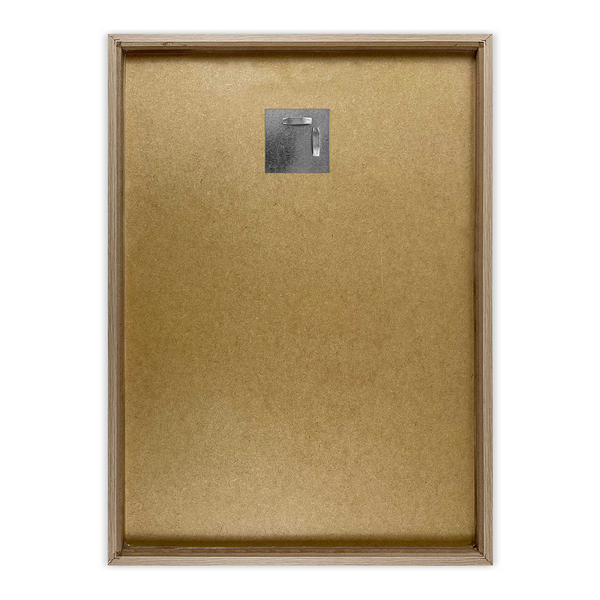 Wandbild Terrace - MDF - 50 x 70 cm