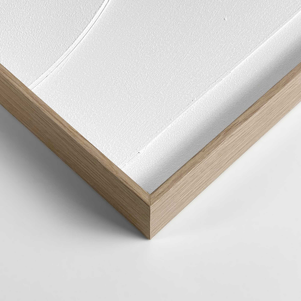 Wandbild Puzzeled - MDF - 50 x 70 cm
