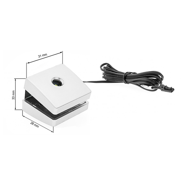 LED-Beleuchtung Portland 5er-Set Kombi A - Kaltweiss