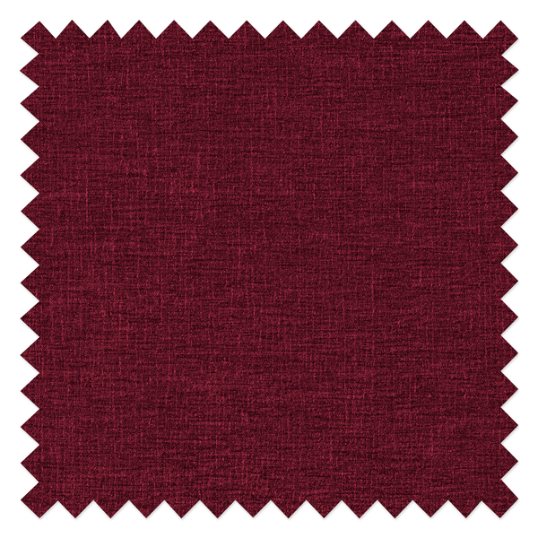 Kissenhülle  Inuit - Webstoff - 38 x 38 cm - Rot - 38 x 38 cm