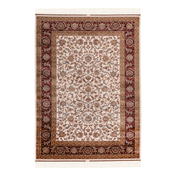 Kurzflorteppich Babylon of Obsession 300 - Modal - Beige - 140 x 200 cm