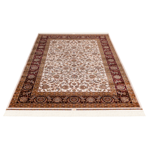 Kurzflorteppich Babylon of Obsession 300 - Modal - Beige - 140 x 200 cm