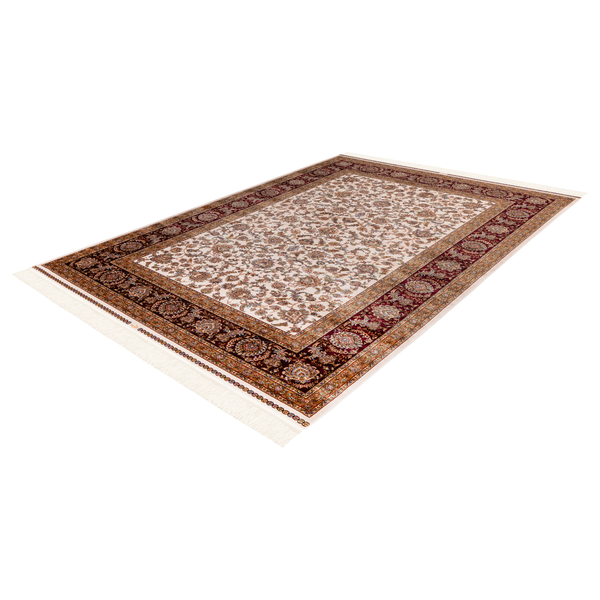 Kurzflorteppich Babylon of Obsession 300 - Modal - Beige - 140 x 200 cm