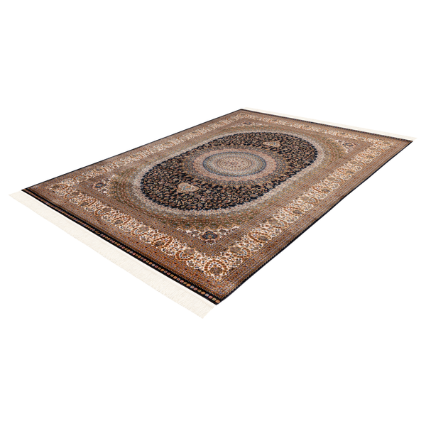 Kurzflorteppich Babylon of Obsession 303 - Modal - 140 x 200 cm - Multicolor - 140 x 200 cm