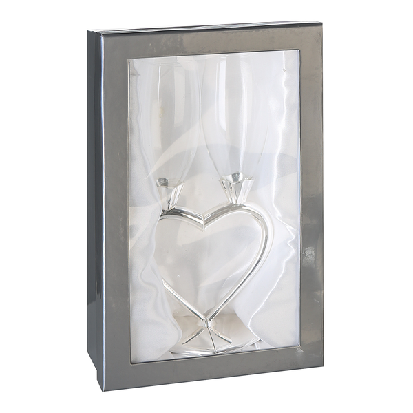Champagnerglas Love - Glas