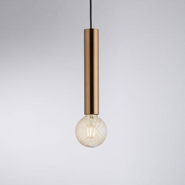 Pendelleuchte Bruna Typ B - Eisen - 1-flammig