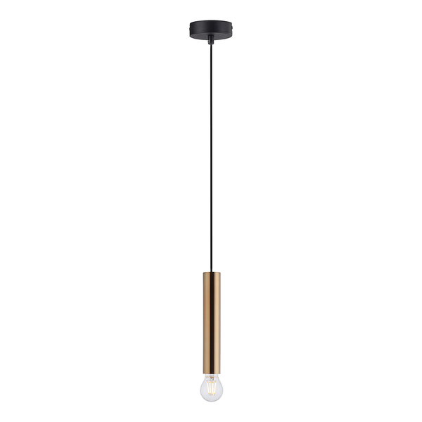 Pendelleuchte Bruna Typ B - Eisen - 1-flammig