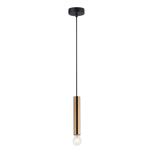 Pendelleuchte Bruna Typ B - Eisen - 1-flammig