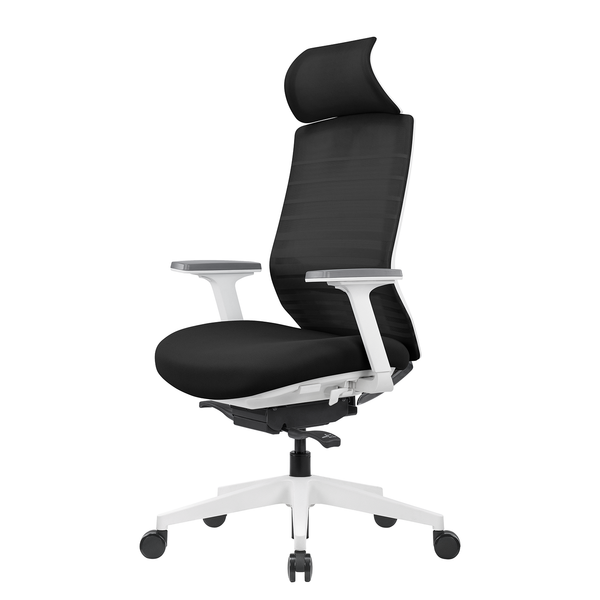 Bürostuhl Jolennie - Schwarz