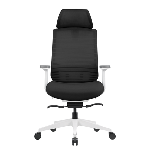 Bürostuhl Jolennie - Schwarz