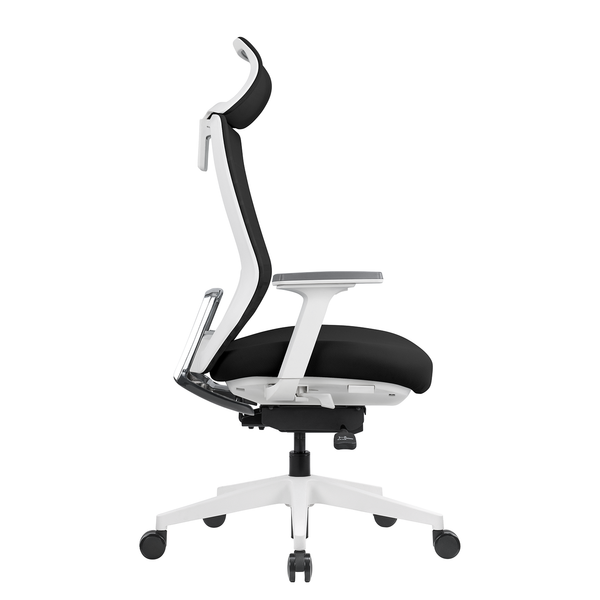 Bürostuhl Jolennie - Schwarz