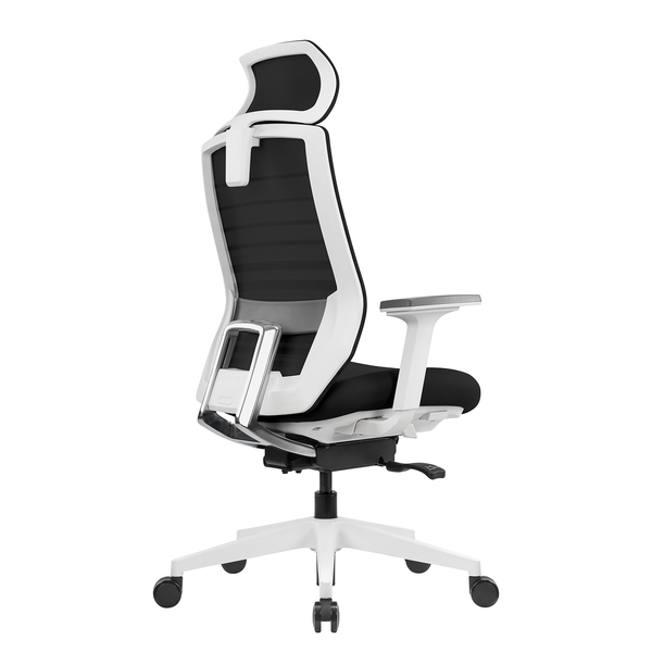 Bürostuhl Jolennie - Schwarz