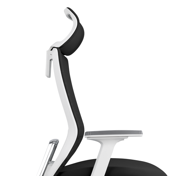 Bürostuhl Jolennie - Schwarz