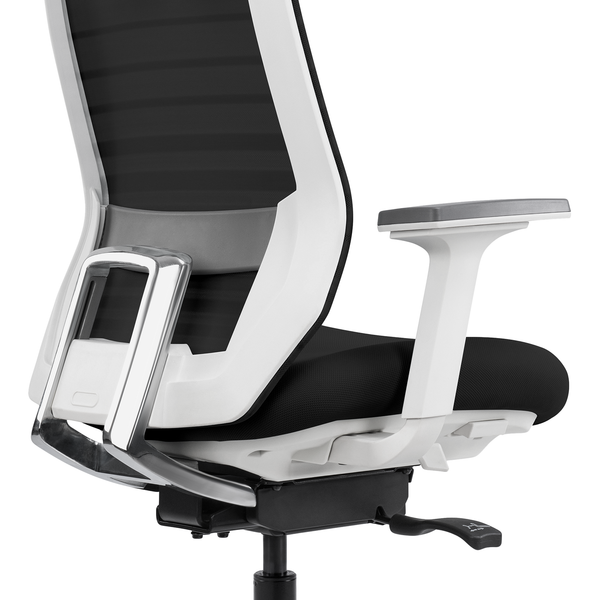 Bürostuhl Jolennie - Schwarz