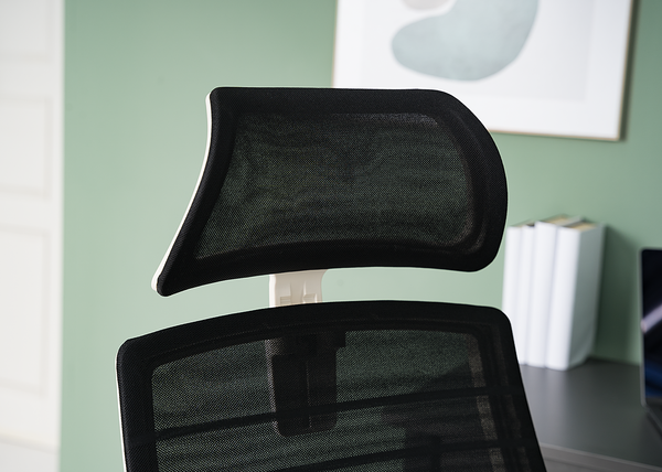 Bürostuhl Jolennie - Schwarz