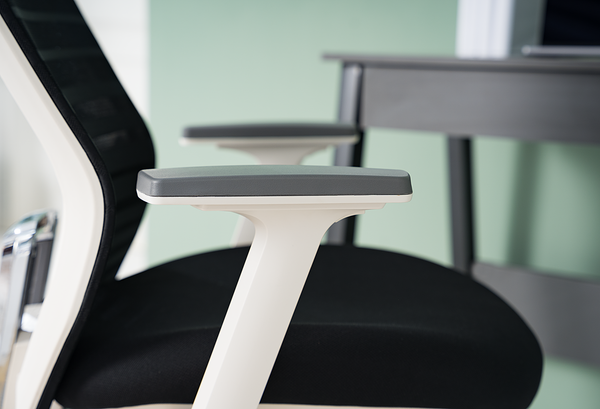 Bürostuhl Jolennie - Schwarz