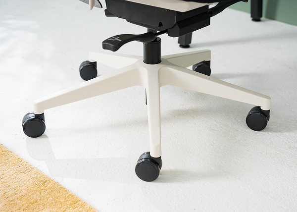 Bürostuhl Jolennie - Schwarz