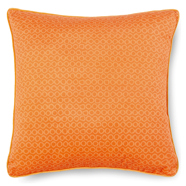 Dekokissen Ziva - Polysamt - 48 x 48 cm - 48 x 48 cm