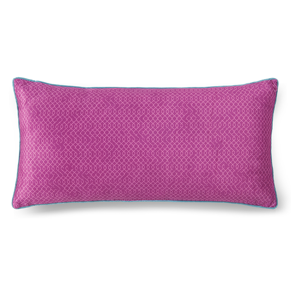 Dekokissen Axelle - Polysamt - 30 x 60 cm - 30 x 60 cm