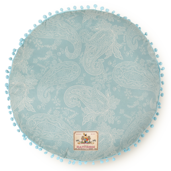 Dekokissen Rocky - Polysamt - 55 x 55 cm - 55 x 55 cm