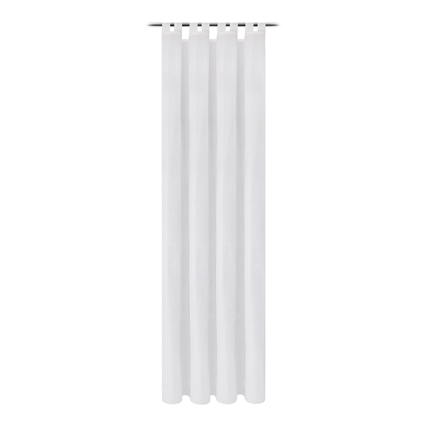 Schlaufenschal Telsa - Polyester - Weiß - 140 x 245 cm