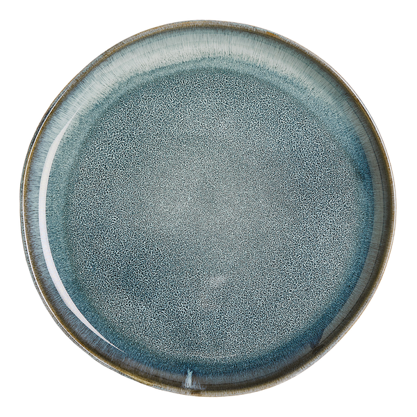 Geschirr-Set HILDA 16-tlg. - Steinzeug - Blau